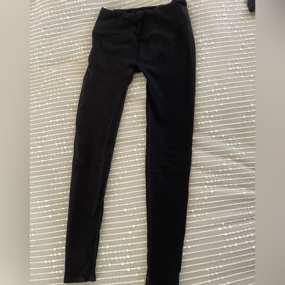 Fabletics Pants - Seamless black Fabletics leggings